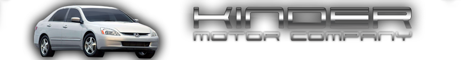 Kinder Motor Company