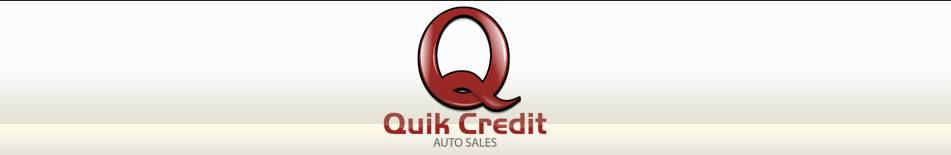 Quik Credit Auto Sales