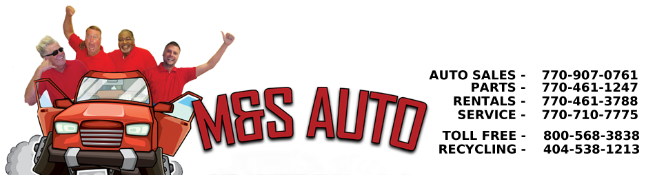 M&S Auto Sales