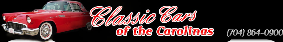Classic Cars of the Carolinas