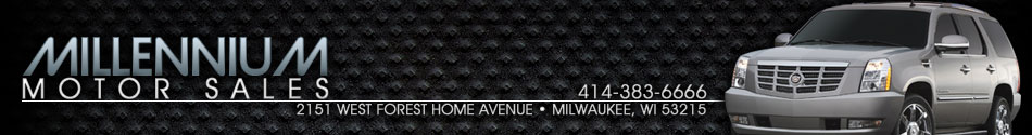 Millennium Motor Sales