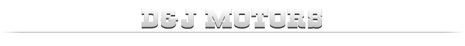 D&J Motors