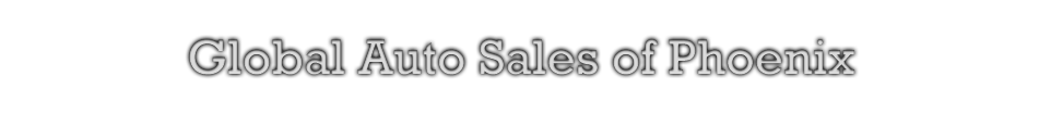 Global Auto Sales of Phoenix
