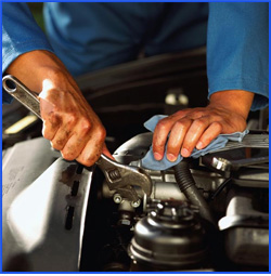 Car servcing