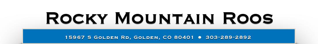 Rocky Mountain Roos