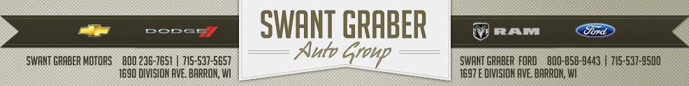 Swant Graber Auto Group, Chevrolet, Dodge, Ram & Ford