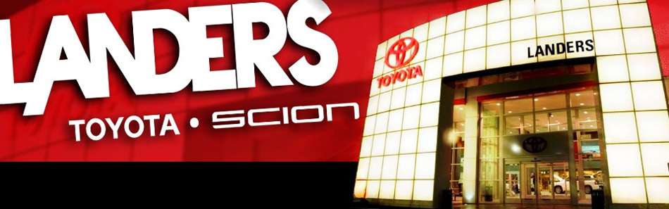 LANDERS TOYOTA