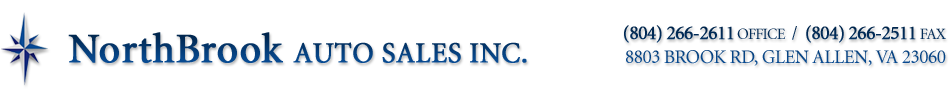 NorthBrook Auto Sales Inc.