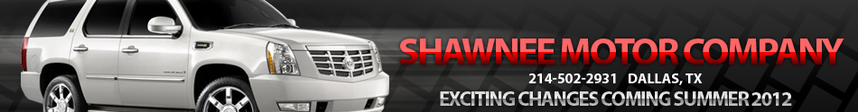 Shawnee Motor Company
