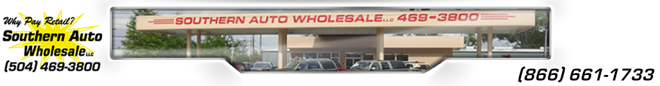 Southern Auto Wholesale