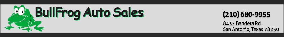 BullFrog Auto Sales