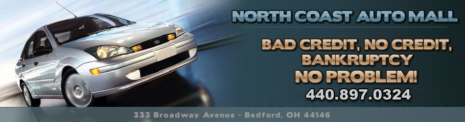 North Coast Auto Mall
