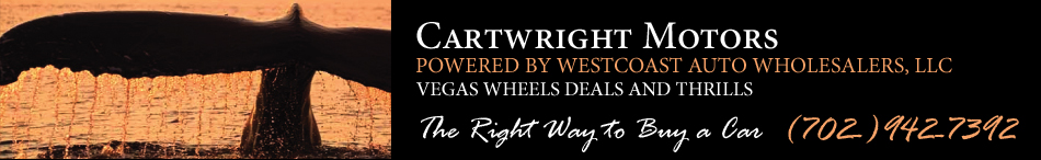 West Coast Auto Wholesalers