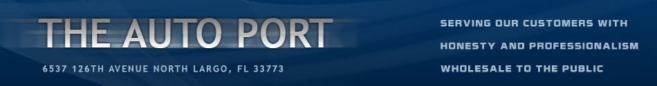 The Auto Port Inc