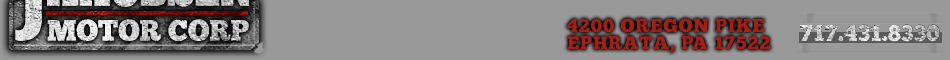Jakobsen Motor Corp.