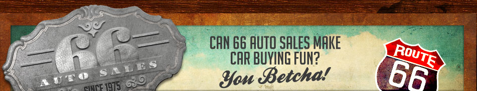 66 Auto Sales