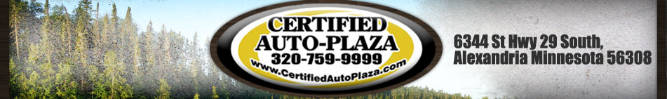 Certified Auto Plaza