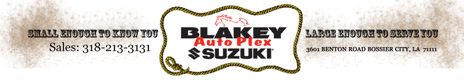 Blakey Auto Plex