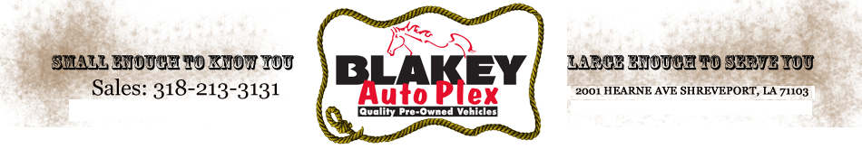 Blakey Auto Plex