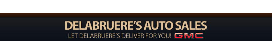 Delabruere's Auto Sales