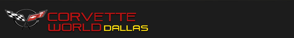 Corvette World Dallas