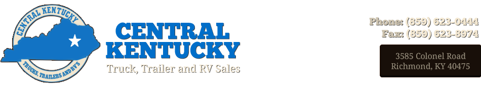 Central Kentucky Truck, Trailer and RV Sales 