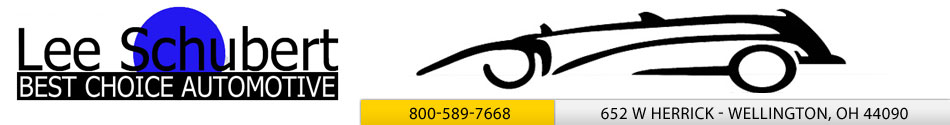 Lee Schubert Best Choice Automotive
