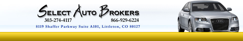 Select Auto Brokers