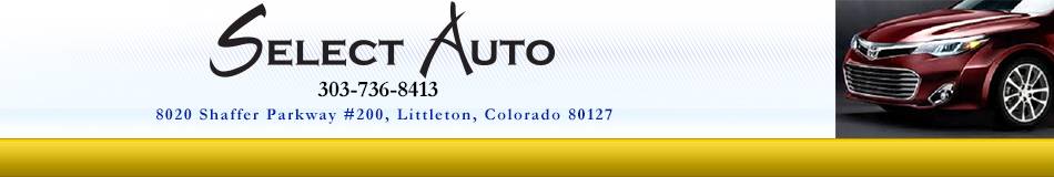 Select Auto