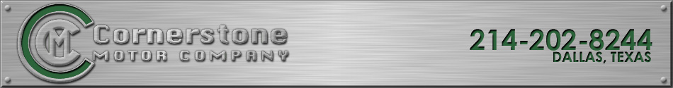 Cornerstone Motor Company