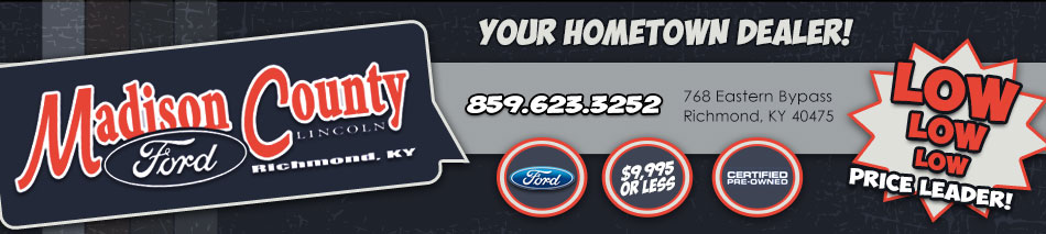 Madison County Ford 
