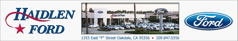 Haidlen Ford