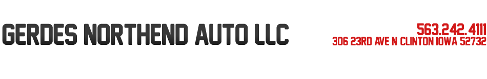 Gerdes Northend Auto LLC