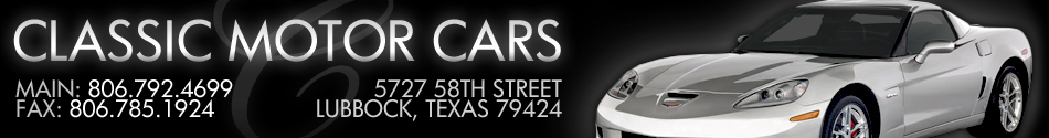 Classic Motor Cars
