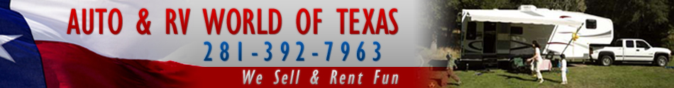 AUTO & RV WORLD of TEXAS
