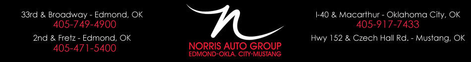 Norris Auto Sales