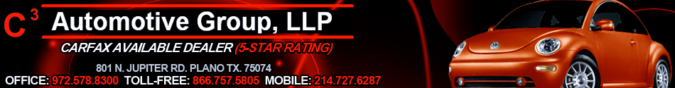 C 3 Automotive Group LLC