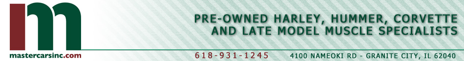 MasterCars Company Inc.