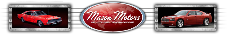 Mason Motor Company