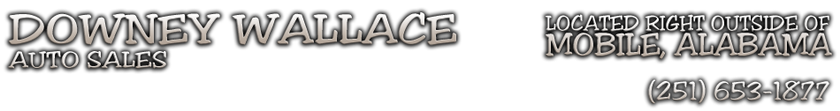Downey Wallace Auto Sales