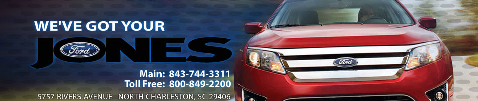 Jones Ford, Inc
