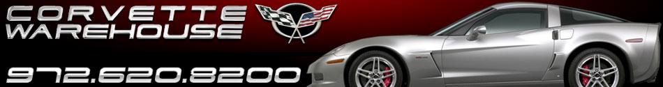 Corvette Warehouse 