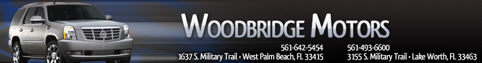Woodbridge Motors